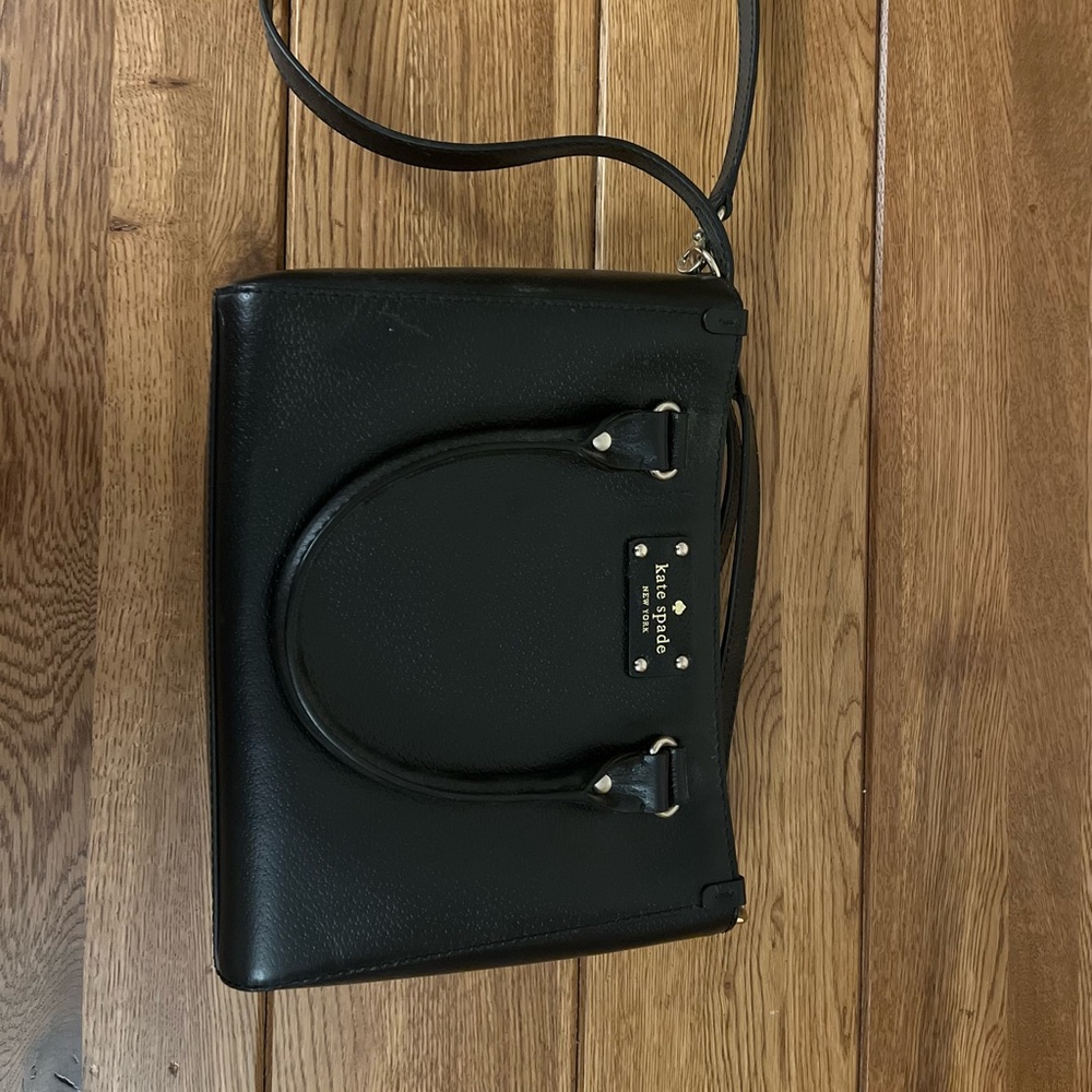 Kate Spade Black Purse